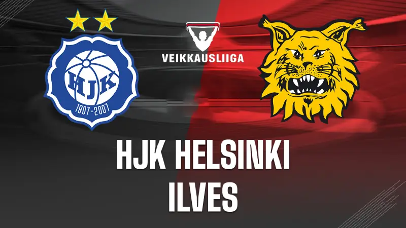 Nhận định bóng đá HJK vs Ilves, 23h00 ngày 11/8/2025