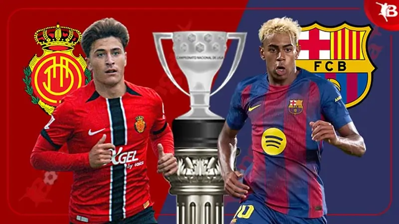 nhận định bóng đá Mallorca vs Barcelona