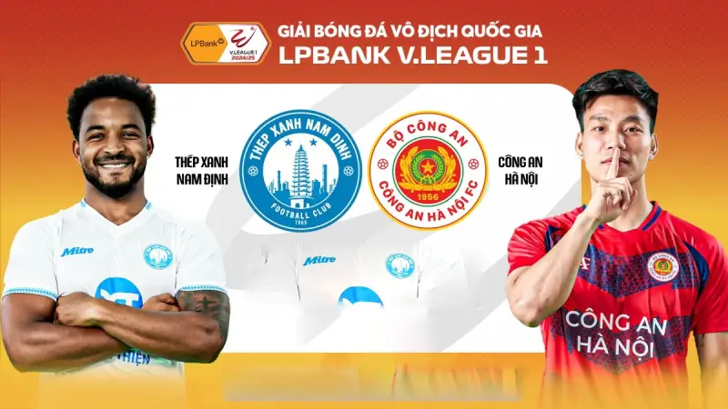 Nhận định bóng đá Nam Định vs CAHN 19h00 ngày 9/8/2025