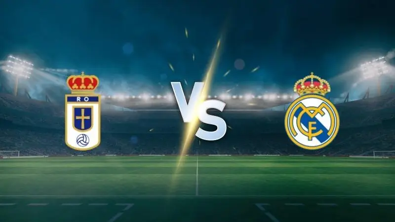 Nhận định bóng đá Oviedo vs Real Madrid 02h30 ngày 25/8/2025