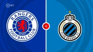 Nhận định bóng đá Rangers vs Club Brugge