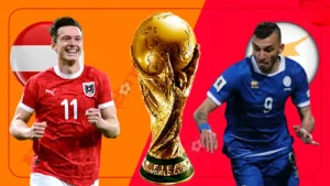 Nhận định bóng đá Áo vs Đảo Síp 01h45 ngày 7/9/2025