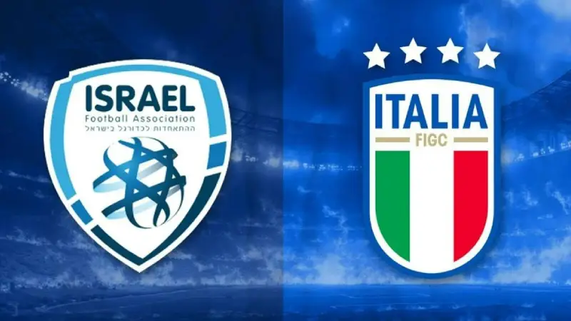 Nhận định bóng đá Israel vs Italia 01h45 ngày 9/9/2025