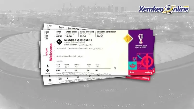 Giá vé World Cup 2026 đang gây sốc cho người hâm mộ toàn cầu