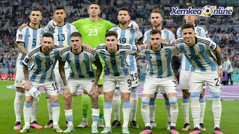 Argentina - Nhiệm vụ bảo vệ ngai vàng