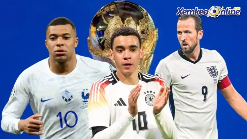 Các đội tuyển lớn thế giới có thể rút khỏi World Cup 2026