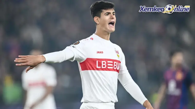 Chema Andres (Stuttgart)