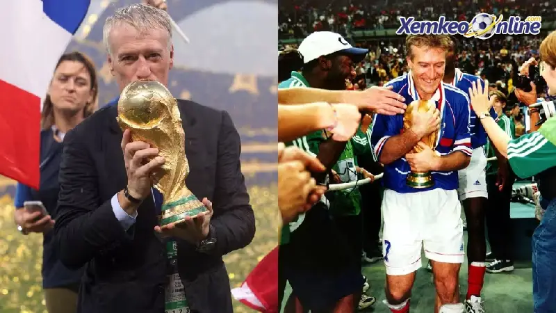 Didier Deschamps (Pháp)