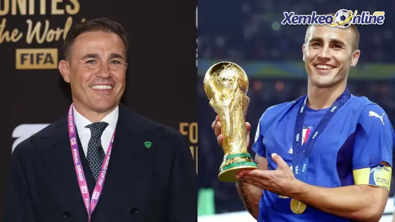 Fabio Cannavaro (Uzbekistan)