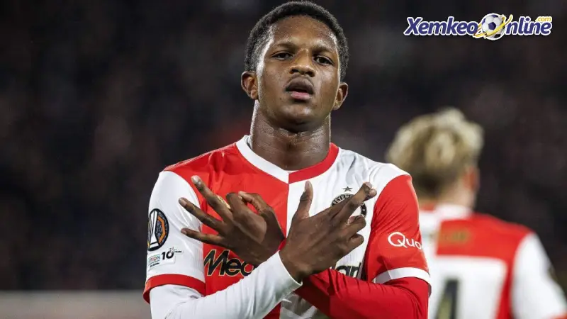 Givairo Read (Feyenoord)