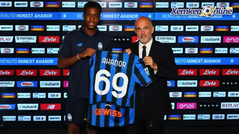 Honest Ahanor (Atalanta)