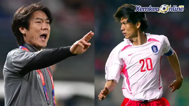 Hong Myungbo (Hàn Quốc)