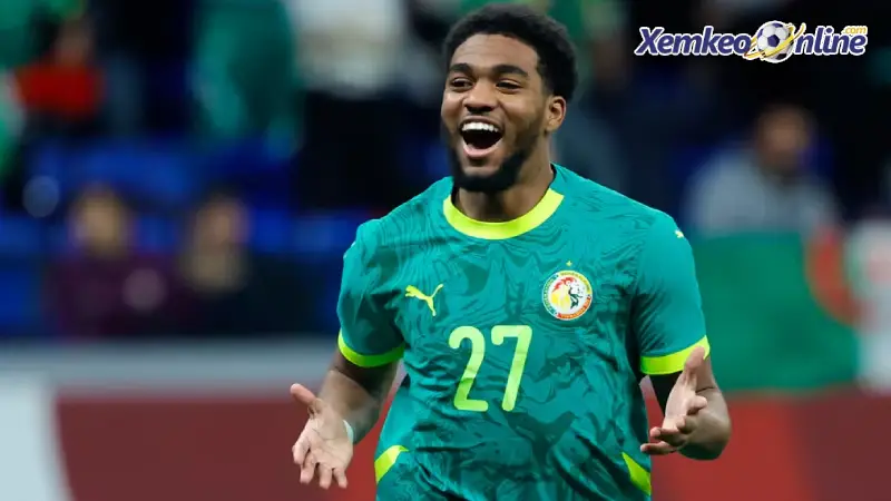 Ibrahim Mbaye - Senegal