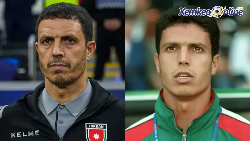 Jamal Sellami (Jordan)