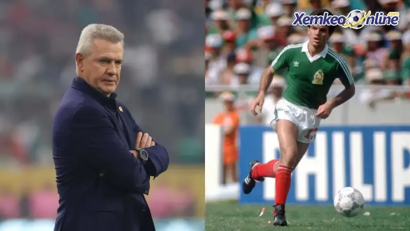 Javier Aguirre (Mexico)