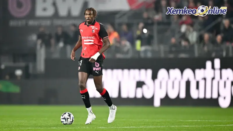 Jeremy Jacquet (Rennes)