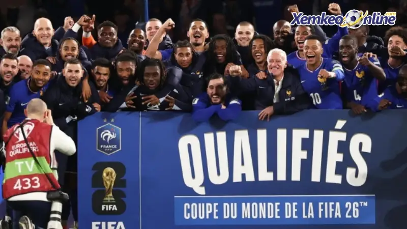Kylian Mbappe và mục tiêu World Cup 2026