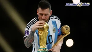 Lionel Messi có đá World Cup 2026 không