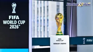 Logo World Cup 2026 có ý nghĩa gì