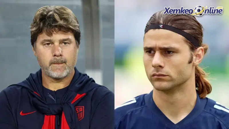 Mauricio Pochettino (Mỹ)