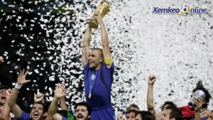 Những chiến lược gia World Cup 2026 từng là danh thủ