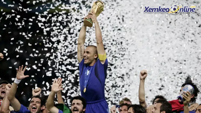 Những chiến lược gia World Cup 2026 từng là danh thủ