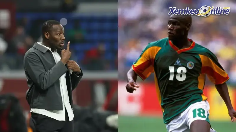 Pape Thiaw (Senegal)