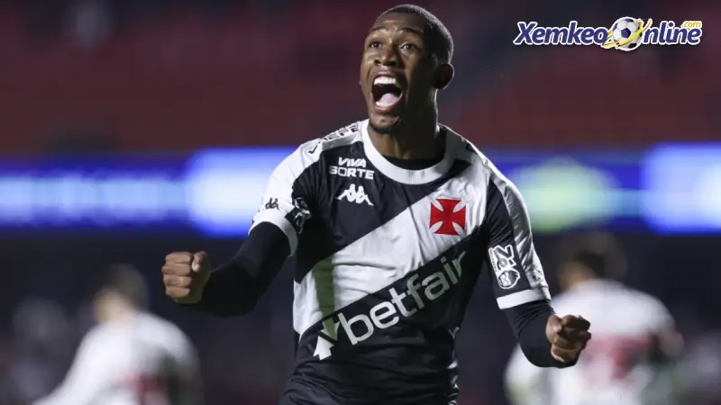 Rayan Vitor (Vasco da Gama)