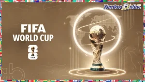 Số suất dự World Cup 2026 của các châu lục