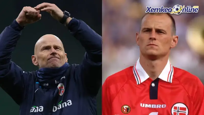 Stale Solbakken (Na Uy)