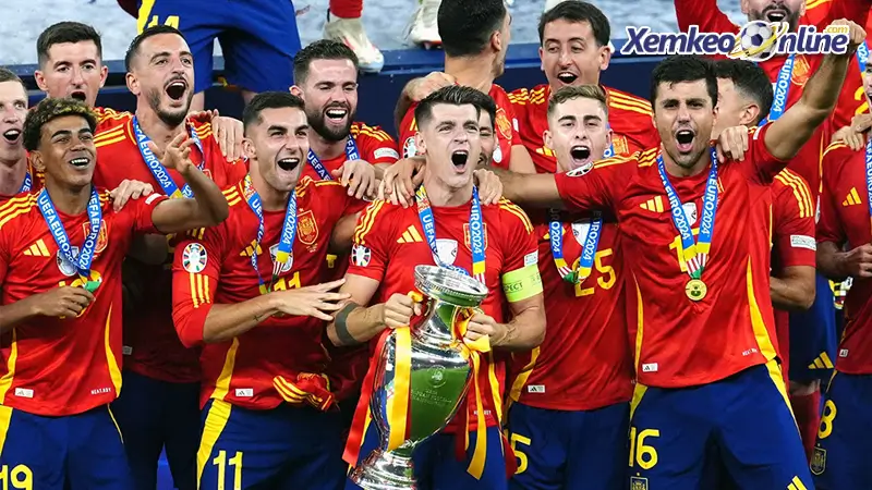 Tây Ban Nha - Phục hưng kỷ nguyên vàng son