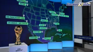 Thể thức thi đấu mới World Cup 2026