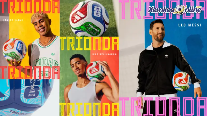 Trionda Pro, giữ trọn tinh thần đoàn kết và năng lượng trên đấu trường bóng đá lớn nhất