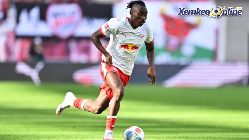 Yan Diomande (Leipzig)