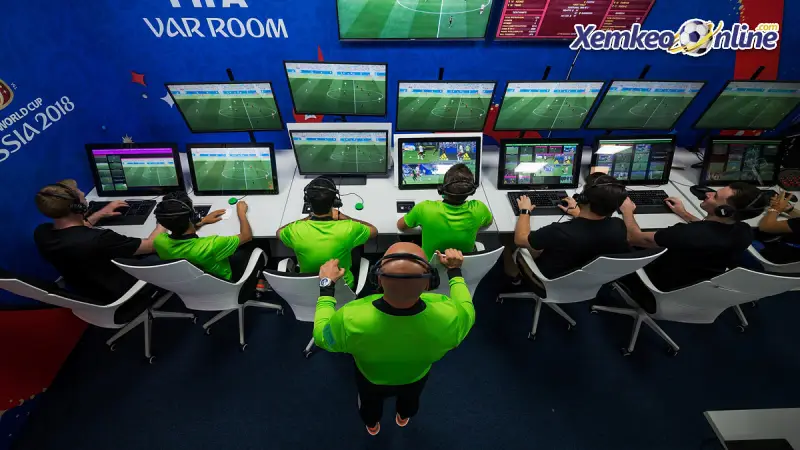 Công nghệ VAR tại World Cup 2026 có gì mới?