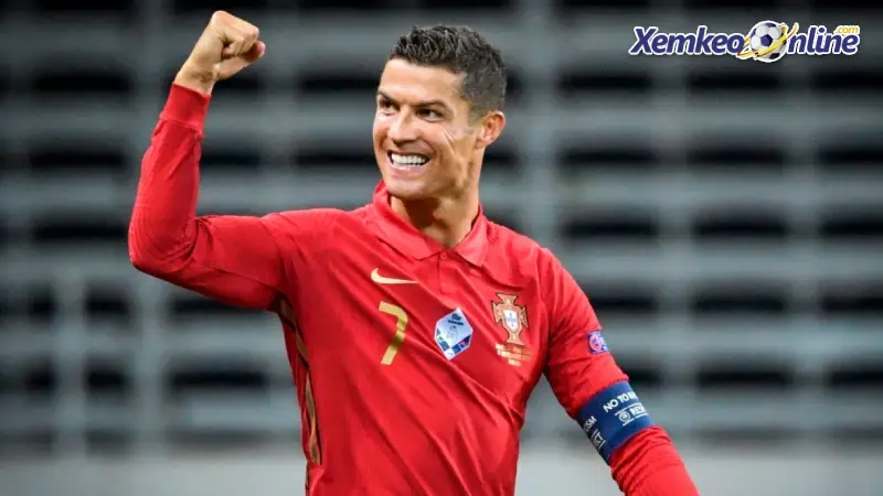 Ronaldo chọn Miami làm "đại bản doanh" cho kỳ World Cup 2026