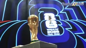 World Cup 2026 Bùng Nổ Công Nghệ