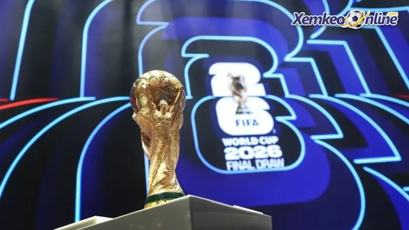 World Cup 2026 Bùng Nổ Công Nghệ