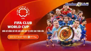 Xem trực tiếp World Cup 2026 trên kênh nào?