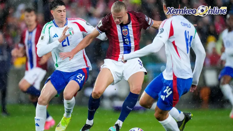 Có thể FIFA sẽ có quyết định thay thế gây bất ngờ