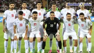 ĐT Iran có thể không dự World Cup