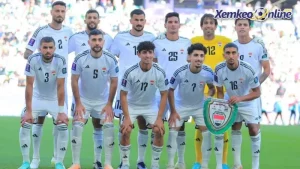 ĐT Iraq bất ngờ xin hoãn đá play-off World Cup 2026