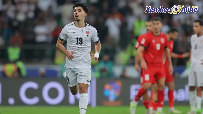 Một đòn trước oman quyết định con đường đi tiếp