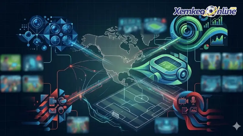 Trí Tuệ Nhân Tạo (AI) Điều Hành World Cup 2026 Như Thế Nào