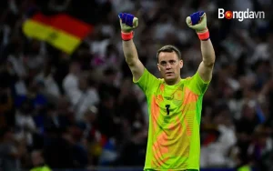 Neuer Sẽ Không Cùng ĐT Đức Dự World Cup 2026