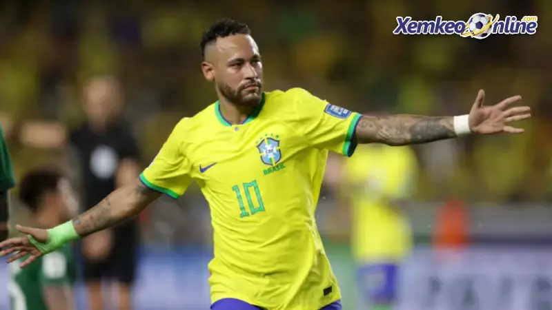 Neymar Ghi 15 Bàn Nhưng Nghỉ Thi Đấu 30 Trận
