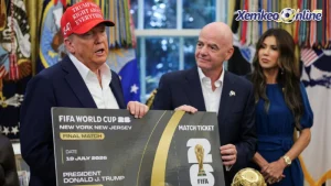 Quỹ Thưởng Khổng Lồ FIFA Dành Cho Các Đội Dự World Cup 2026