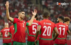 Đội bóng nào có chuỗi trận bất bại dài nhất vòng loại World Cup 2026?
