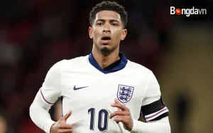 Jude Bellingham Và Kỳ Vọng To Lớn Tại World Cup 2026