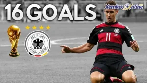 Kỷ Lục Ghi Bàn World Cup: Miroslav Klose Và Bảng Vàng Lịch Sử